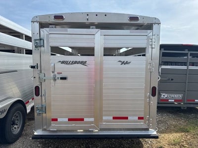 2026 HILLSBORO ENDURA ES7-24-68 Base