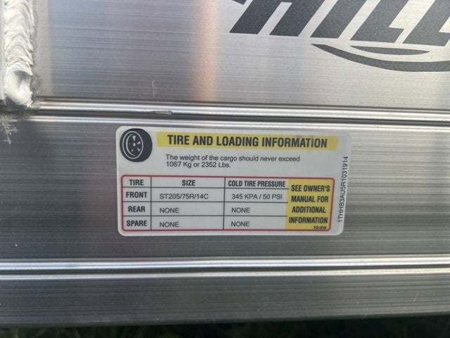 2024 HILLSBORO AU78 Base