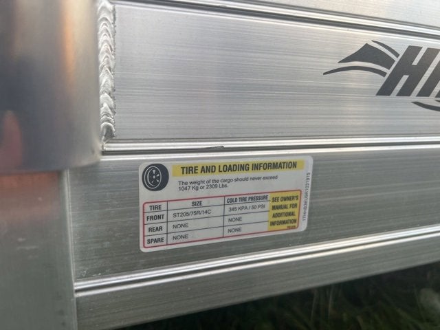 2024 HILLSBORO AU78X14 Base