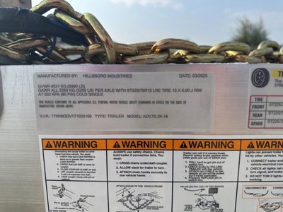 2026 HILLSBORO AOCTS.2K-18 Base