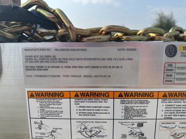 2026 HILLSBORO AOCTS.2K-18 Base