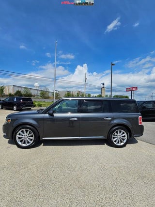 2019 Ford Flex Limited