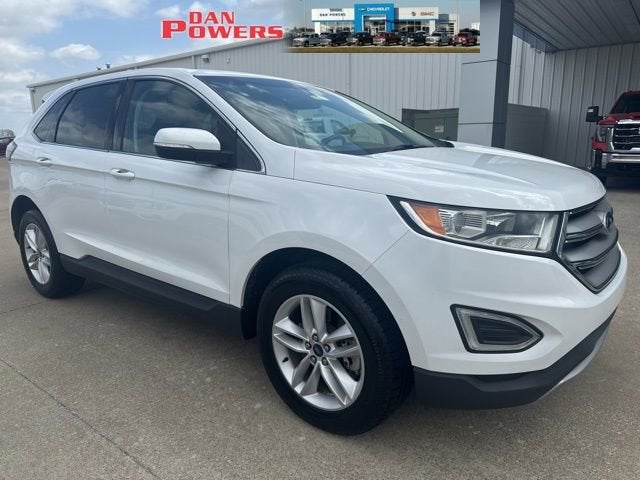 2017 Ford Edge SEL