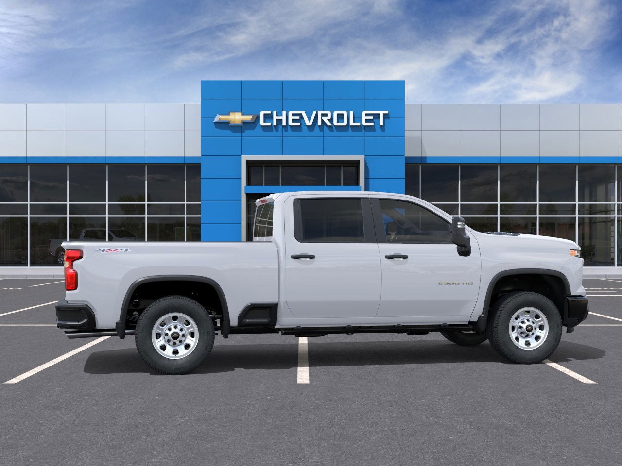 2026 Chevrolet Silverado 2500 HD WT