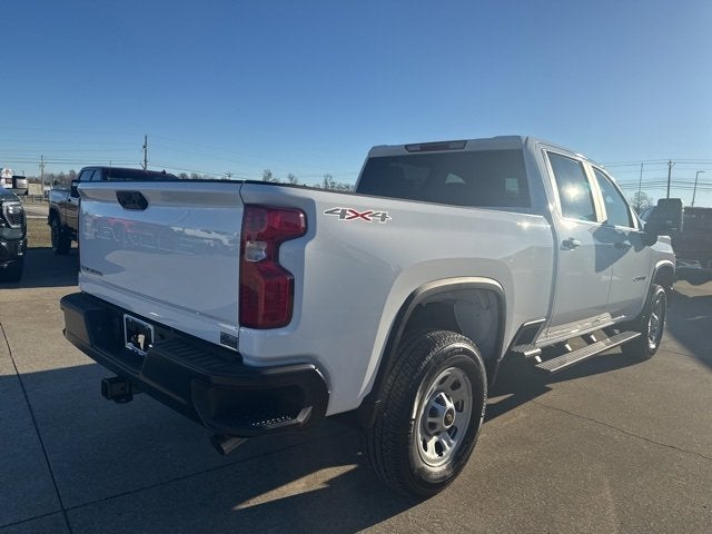 2026 Chevrolet Silverado 2500 HD WT
