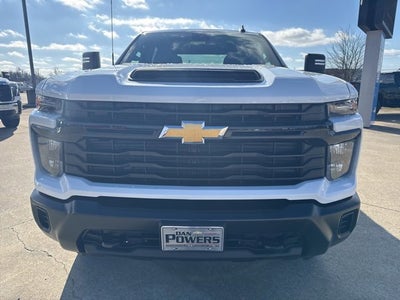 2026 Chevrolet Silverado 2500 HD WT