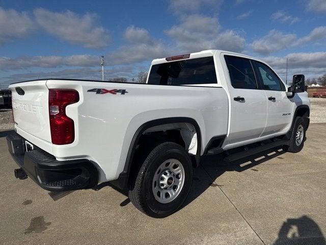 2026 Chevrolet Silverado 2500 HD WT