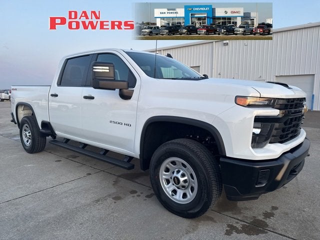 2026 Chevrolet Silverado 2500 HD WT