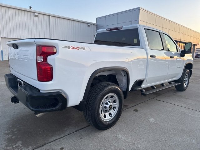 2026 Chevrolet Silverado 2500 HD WT