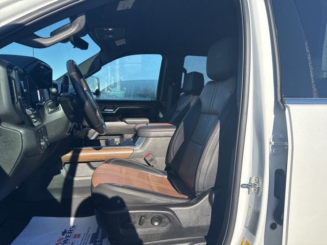 2024 Chevrolet Silverado 2500 HD High Country