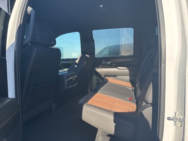 2024 Chevrolet Silverado 2500 HD High Country