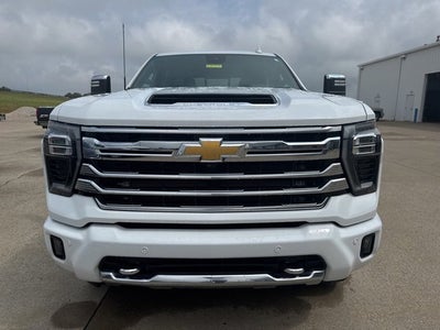 2024 Chevrolet Silverado 2500 HD High Country