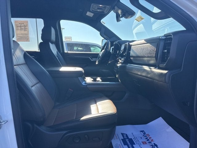 2024 Chevrolet Silverado 2500 HD High Country