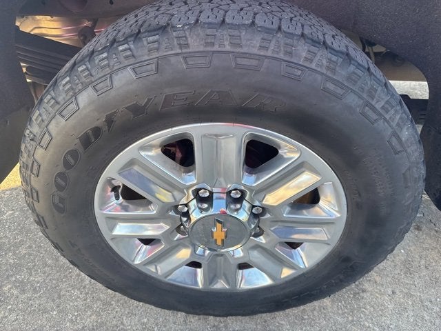 2024 Chevrolet Silverado 2500 HD High Country