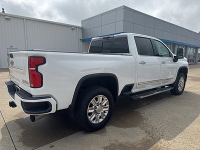 2024 Chevrolet Silverado 2500 HD High Country
