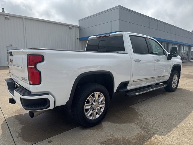 2024 Chevrolet Silverado 2500 HD High Country