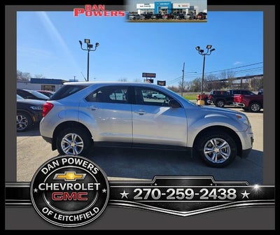 2012 Chevrolet Equinox LS