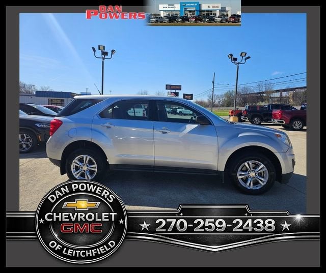 2012 Chevrolet Equinox LS