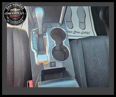 2012 Chevrolet Equinox LS