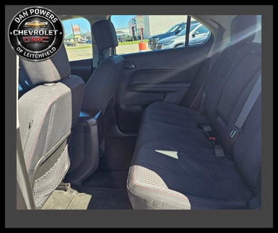 2012 Chevrolet Equinox LS