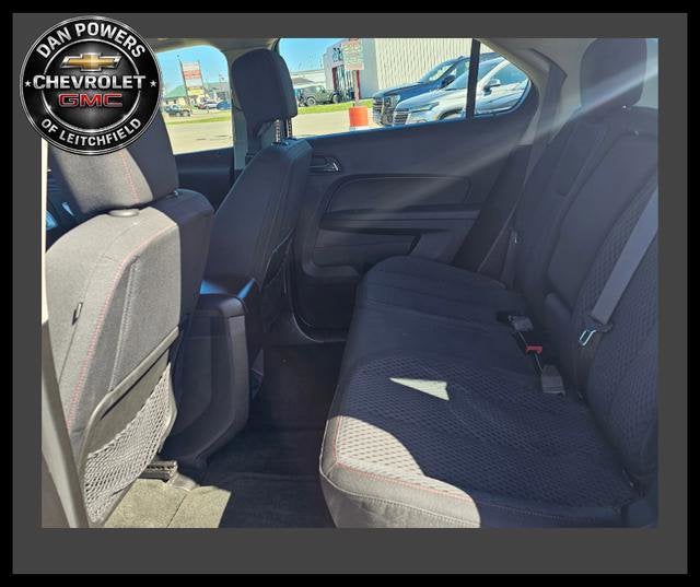 2012 Chevrolet Equinox LS