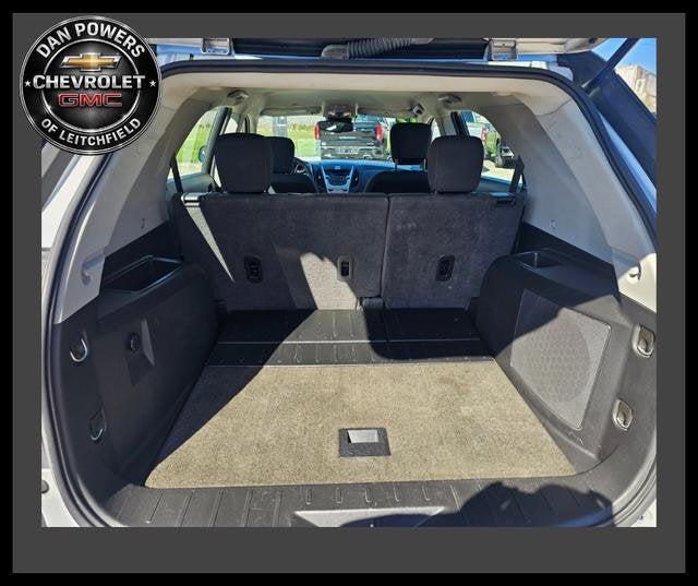 2012 Chevrolet Equinox LS