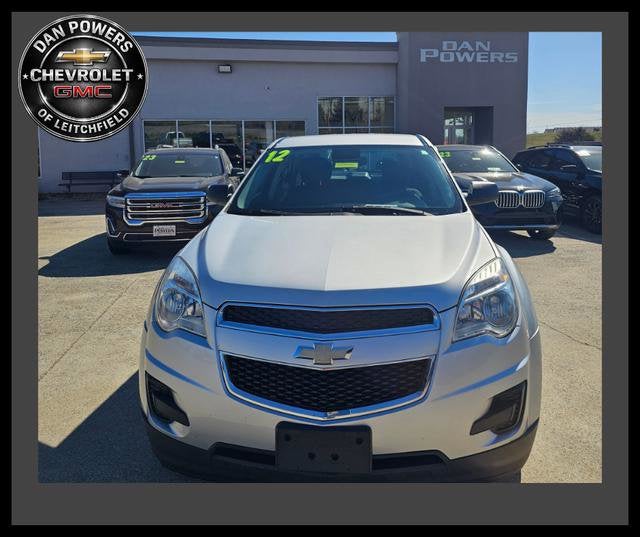 2012 Chevrolet Equinox LS