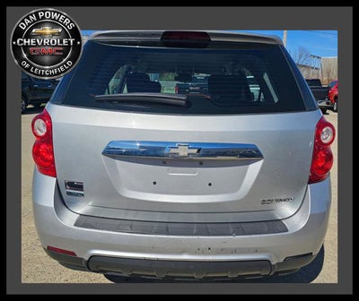 2012 Chevrolet Equinox LS