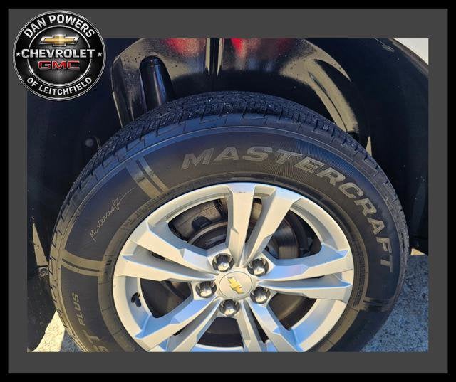 2012 Chevrolet Equinox LS