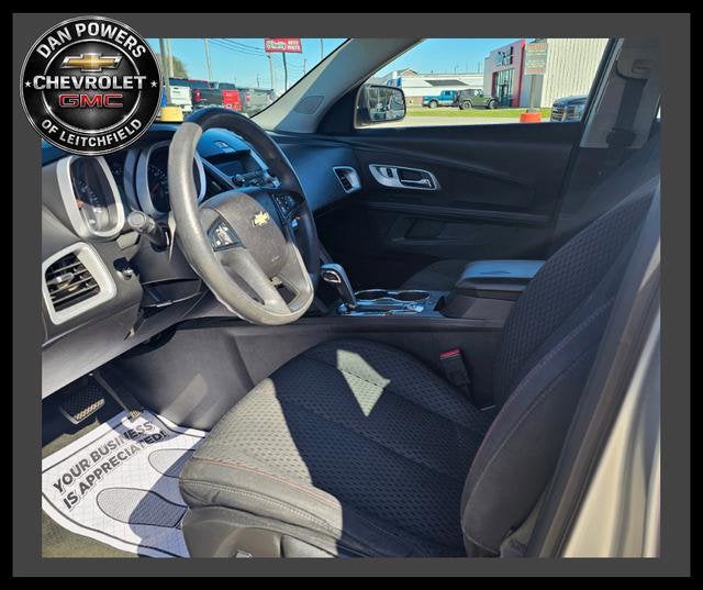 2012 Chevrolet Equinox LS