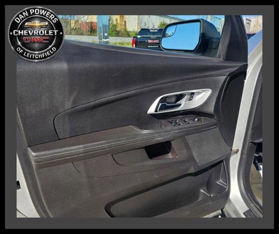 2012 Chevrolet Equinox LS