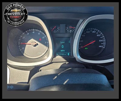 2012 Chevrolet Equinox LS