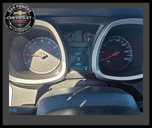 2012 Chevrolet Equinox LS