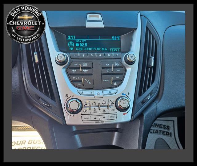 2012 Chevrolet Equinox LS