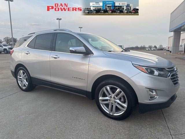 2019 Chevrolet Equinox Premier