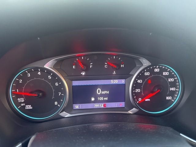 2019 Chevrolet Equinox Premier