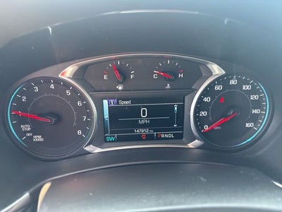 2018 Chevrolet Equinox Premier