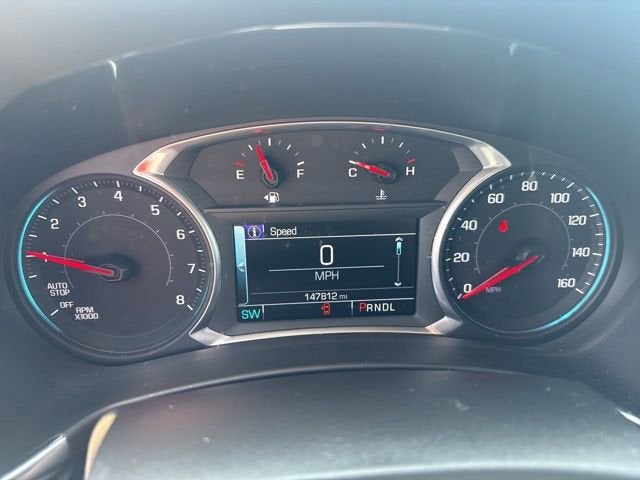 2018 Chevrolet Equinox Premier
