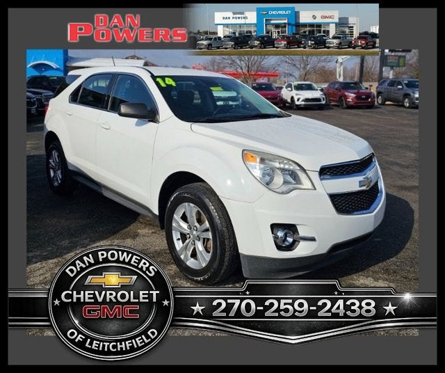 2014 Chevrolet Equinox LS