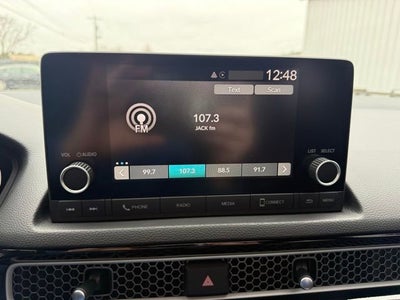 2025 Honda Civic Sedan Hybrid Sport