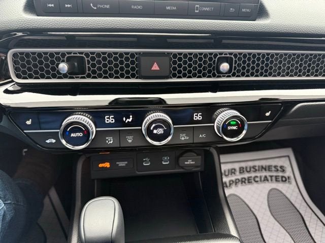 2025 Honda Civic Sedan Hybrid Sport