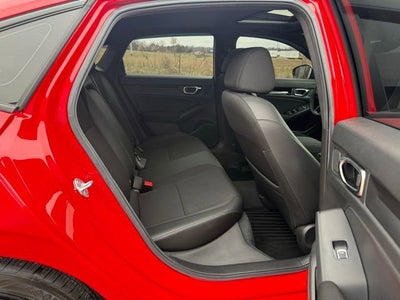 2025 Honda Civic Sedan Hybrid Sport