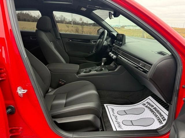 2025 Honda Civic Sedan Hybrid Sport