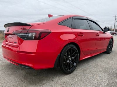 2025 Honda Civic Sedan Hybrid Sport