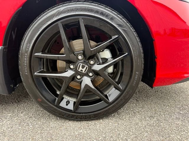 2025 Honda Civic Sedan Hybrid Sport