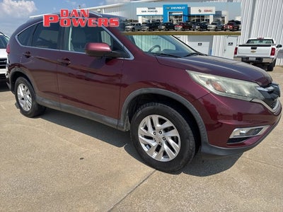 2016 Honda CR-V EX-L