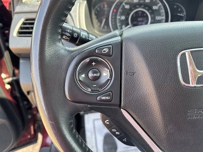 2016 Honda CR-V EX-L