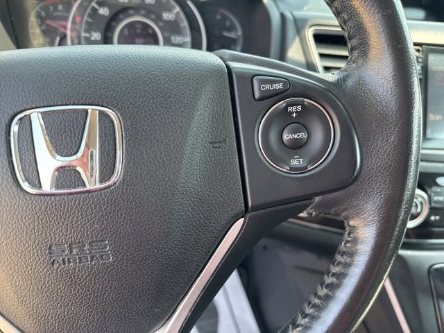 2016 Honda CR-V EX-L