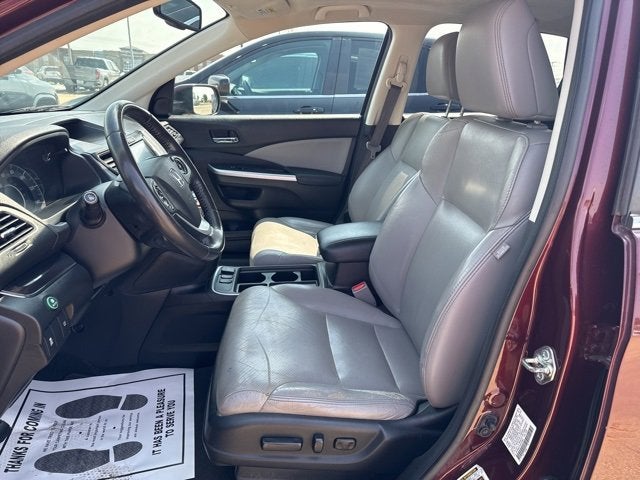 2016 Honda CR-V EX-L