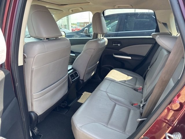 2016 Honda CR-V EX-L